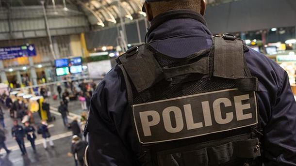 Полиция Франции. Фото: flickr/Police Nationale