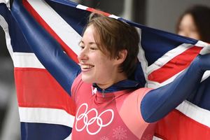 Великобритания завоевала первое "золото" Олимпиады