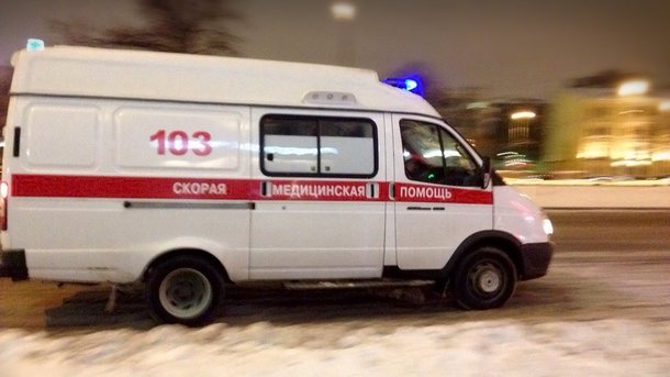 Ребенок умер в карете &quot;скорой&quot;. Фото: tvc.ru