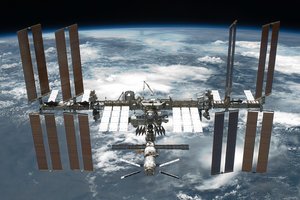 На Землю падает китайская орбитальная станция