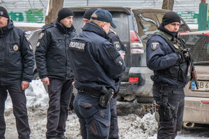 Убийство в центре Киева: все подробности