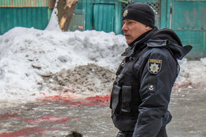Убийство в центре Киева: опубликованы фотороботы подозреваемых