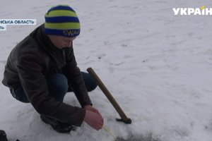 На Волыни 9-летний школьник провалился под лед