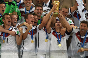 "Знаю, чего хотят миллионы немцев": тренер сборной Германии решительно высказался о бойкоте ЧМ-2018