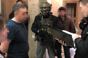 В Харькове задержали "депутата ДНР", владеющего сетью продуктовых магазинов на Донбассе