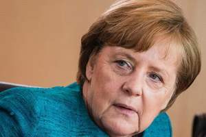 Меркель назвала мир на Донбассе одним из приоритетов Германии