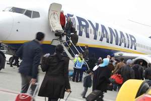 Ryanair откроет представительство в Украине - СМИ