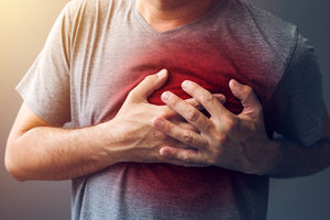 Названы самые необычные признаки болезни сердца