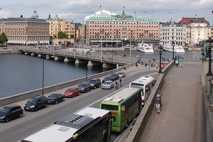 Европа отказывается от дизеля: Швеция приняла решение о запретах в городах
