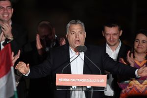 На выборах в Венгрии победила партия Орбана