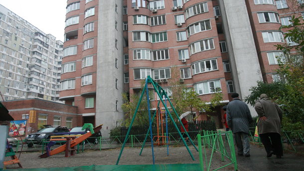 В Украине упали цены на старые квартиры