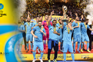 Испанский "Интер" выиграл Кубок УЕФА