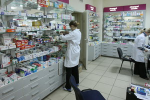 Украинцы стали активнее покупать лекарства