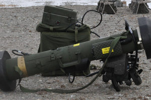 В МИД Германии пояснили, что означает поставка американских Javelin в Украину