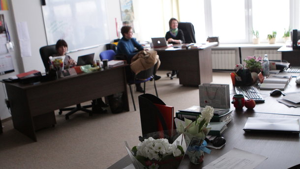 В Киеве стремительно растут цены на аренду офисов