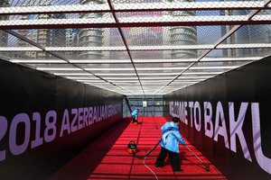 За чем следить болельщику на выходных: Формула-1 в Баку и полтавская битва для "Динамо"