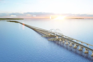 "Неизвестно, когда завалится": по мнению ученого, Крымский мост может рухнуть