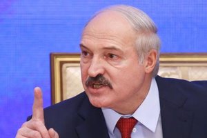 Лукашенко заявил о "приватизации победы" во Второй мировой войне