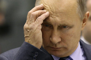 Путин попал в безвыходное положение из-за нападения на Украину – Пионтковский