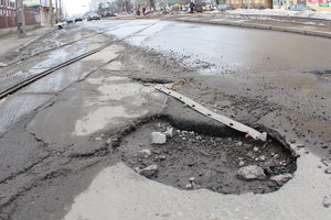 Кто в Украине отвечает за качество дорог