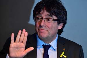 Пучдемон отказался от поста главы Каталонии