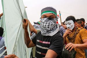 Палестинцы собираются на новую волну протестов на границе с Израилем
