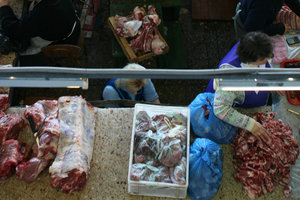 Украинцам грозит рост цен на мясо