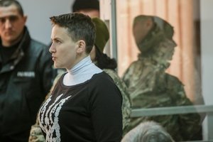 От Савченко снова отказались адвокаты: названа причина