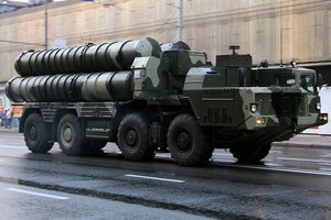 Россия передумала продавать Асаду ракеты С-300