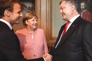 От Савченко "сбежали" адвокаты и встреча Порошенко с Меркель и Макроном, но без Путина: главное за неделю