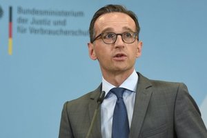 Глава МИД Германии намерен организовать встречу "нормандской четверки" в Берлине