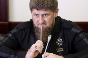 Кадыров отрицает причастность ИГ к нападению на храм в Грозном