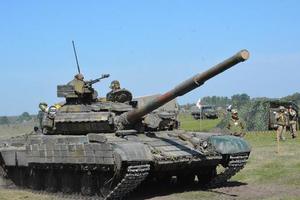 На Донбассе обнаружено скопление тяжелого вооружения оккупантов