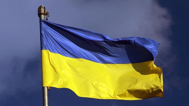 Во Львовской области сожгли украинские флаги