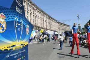Перед финалом в Киеве появилось предложение изменить формат Лиги чемпионов