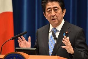 Сотрудничество Японии и России поможет решить проблему КНДР - японский премьер