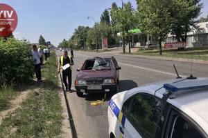 В Киеве "Жигули" насмерть сбили парня на переходе - соцсети