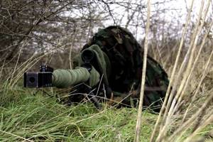 "Попадание в голову": украинский снайпер подстрелил боевика метким попаданием