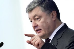 "Кремль демонстрирует панический страх": Порошенко отреагировал на приговор Сущенко