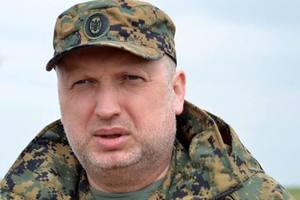 Турчинов: Путин не собирается прекращать войну против Украины
