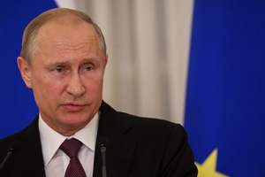 Путин прокомментировал возможность обмена Вышинского на Сенцова