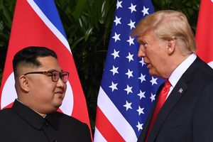 Трамп опубликовал видео встречи с Ким Чен Ыном, назвав переговоры честными