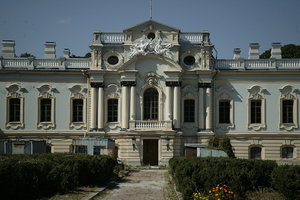 Изюминки архитектуры в Киеве: ТОП зданий в стиле барокко