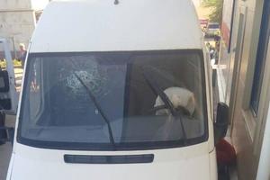 В Харькове водитель микроавтобуса сбил насмерть семилетнюю девочку