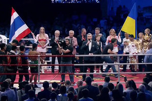 Чемпионский пояс остается в Украине: Далакян избил претендента из Таиланда