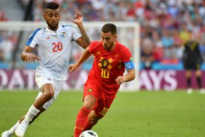 Как Бельгия громила Панаму на чемпионате мира в России: обзор матча