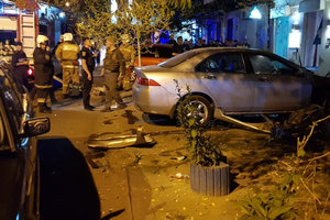В центре Одессы прогремел взрыв, пострадал директор охранной фирмы