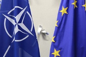 Могерини: ЕС и НАТО усилят сотрудничество