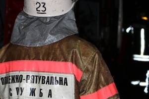 В Киеве из пожара спасли двух пенсионеров