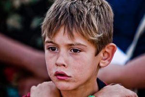 Дети, пострадавшие на Донбассе, не могут получить никаких льгот